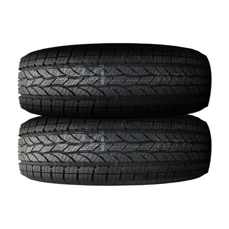 Set of 2 Maxxis HT-770 Bravo Series 265/65R18 114H Tires