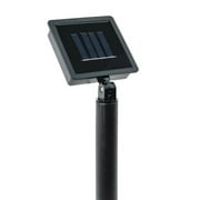 Ideawork's Set of 4 LED Pathway Paw Print Solar Lights