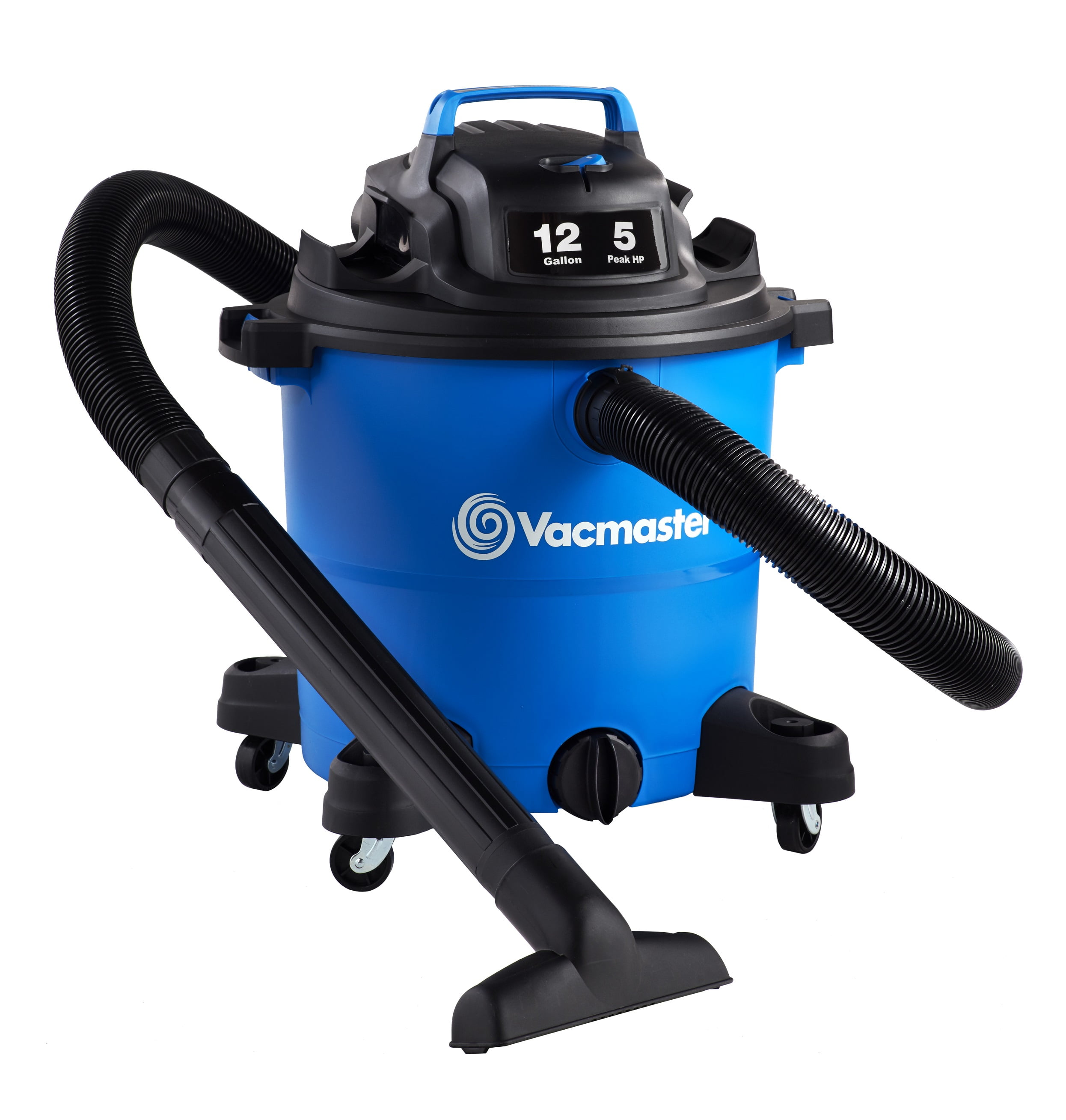 God Pathologisch emmer Vacmaster 5-Gallon 3 Peak HP Wet/Dry Vacuum, VOC507PF - Walmart.com