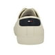 thumbnail image 4 of Zapatilla Tommy Hilfiger Pandora para hombre, color marfil/azul marino, talla 10, 4 of 5