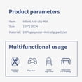 thumbnail image 5 of Elinfant Anti Slip Eco-friendly Baby Crawling Play Mats Folding Mat Waterproof Infant Toddler Carpet Game Mat, 5 of 5