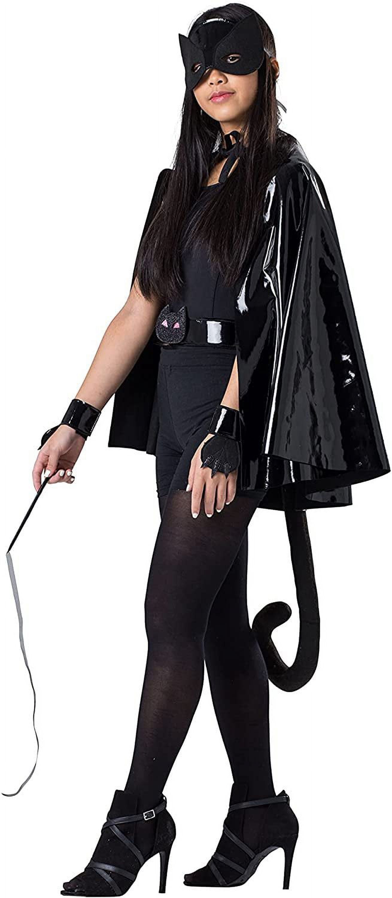 Dress Up America Adult Cat Girl One Size Walmart