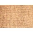 thumbnail image 1 of Ahgly Company Indoor Rectangle Abstract Brown Contemporary Area Rugs, 4' x 6', 1 of 4