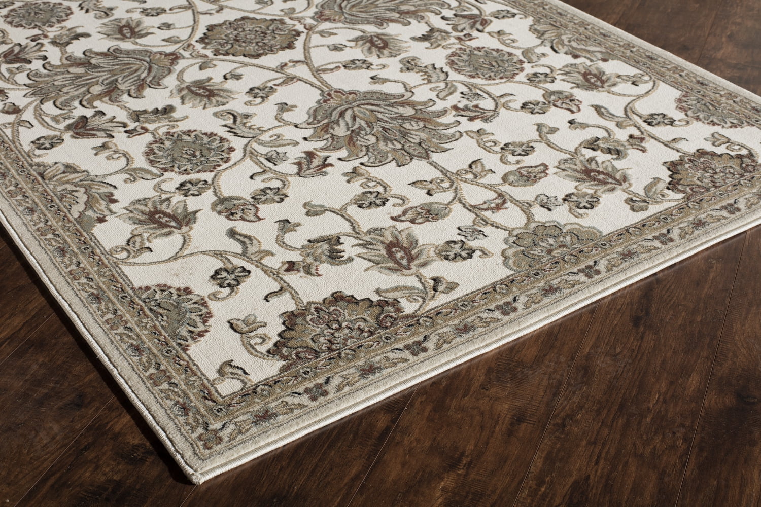 Rugs America Riviera Cream Area Rug