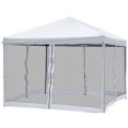 thumbnail image 2 of Outdoor 10' x 10' Pop-Up Canopy Tent, 2 of 3