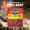 thumbnail image 3 of 2.85oz Jack Links Teriyaki Beef Tender Bites (Pack of 4), 3 of 5