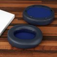 thumbnail image 4 of Geekria QuickFit Replacement Ear Pads for SONY WH-XB910N Headphones Ear Cushions, Repair Parts (Blue), 4 of 6