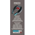 thumbnail image 2 of HoMedics Comfort Foam Vibration Neck Massager with Heat,NMSQ-216H-2,Two Speed, 2 of 4