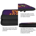 thumbnail image 5 of Bingfone Mardi Gras2 Laptop Sleeve Case 13 Inch, 360° Protective Computer Carrying Bag, 5 of 9