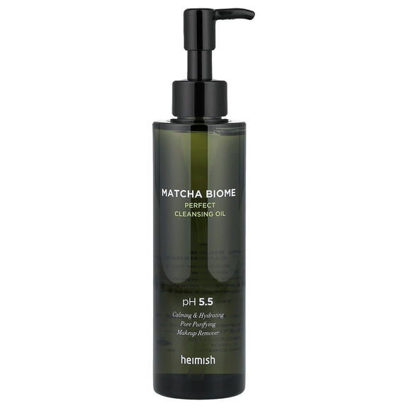 heimish Matcha Biome Perfect Cleansing Oil 150ml