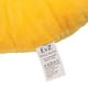 thumbnail image 2 of Almohada de Peluche Emoji con Gafas de Sol EvZ 32 cm Amarilla, 2 of 3