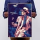 thumbnail image 5 of Póster de Michael Jackson sin marco, papel Kraft para bar, club, póster vintage, arte de pared, pintura, dormitorio, estudio, pegatinas, 5 of 5