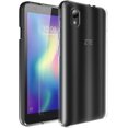 thumbnail image 1 of TUDIA Ultra Thin TPU Clear Case Designed for ZTE Quest 5, 1 of 6