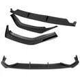 thumbnail image 3 of Stay Tuned Performance For 2021-2023 Hyundai Elantra N-Line Black Front Bumper Lip Spoiler Splitter, 3 of 6