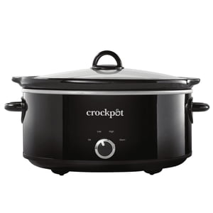Crock-Pot 7-Quart Manual Slow Cooker