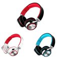 thumbnail image 4 of Twowood auricular Auriculares plegables universales del equipo de la computadora Auriculares de juego MP3 con micrófono, 4 of 7