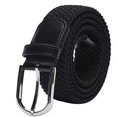 thumbnail image 1 of 1 Uds. Cinturón elástico Unisex de tela elástica trenzada cinturón elástico para hombres y mujeres 105cm, 1 of 5