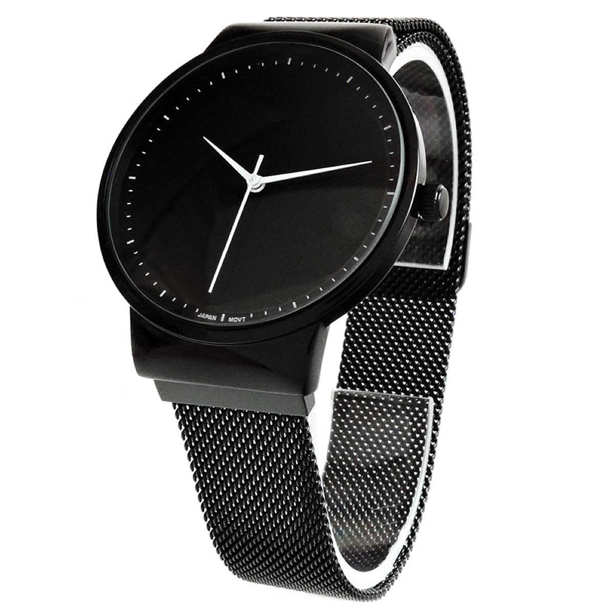 Magnetic belt watch for men sale