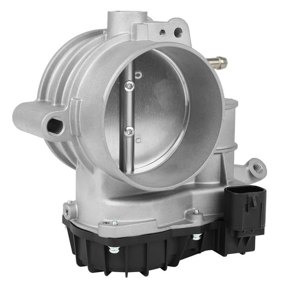 SCITOO Throttle Body S20230, 351003C700 Automotive Throttle Fit for 2010-2012 for Hyundai for Santa Fe | 2011-2014 for Kia for Sedona | 2011-2013 for Kia for Sorento