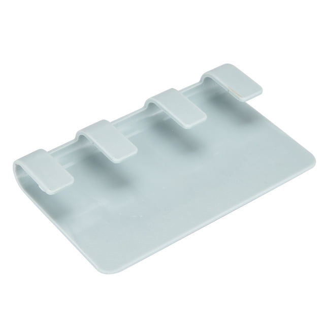 EGNMCR Closet Organizers and Storage, Storage Trunks & Bag Practical Wall Phone Socket Charging Box Bracket Stand kitchen holder