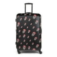 thumbnail image 1 of THE ROLLING STONES - COLLECTION JUMPIN JACK FLASH - VALISE 28 POUCE FAIT D'UNE COQUE RIGIDE ABS/PC LÉGÈRE ET RÉSISTANTE, 1 of 6