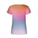 thumbnail image 4 of Blusa con estampado de manga corta y cuello cuadrado informal cómoda a la moda para mujer OAVQHLG3B Store  lin121212, 4 of 4