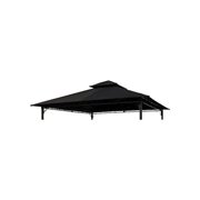 International Caravan St. Kitts Replacement Canopy for 10 ft. Canopy Gazebo