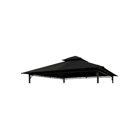 International Caravan St. Kitts Replacement Canopy for 10 ft. Canopy Gazebo