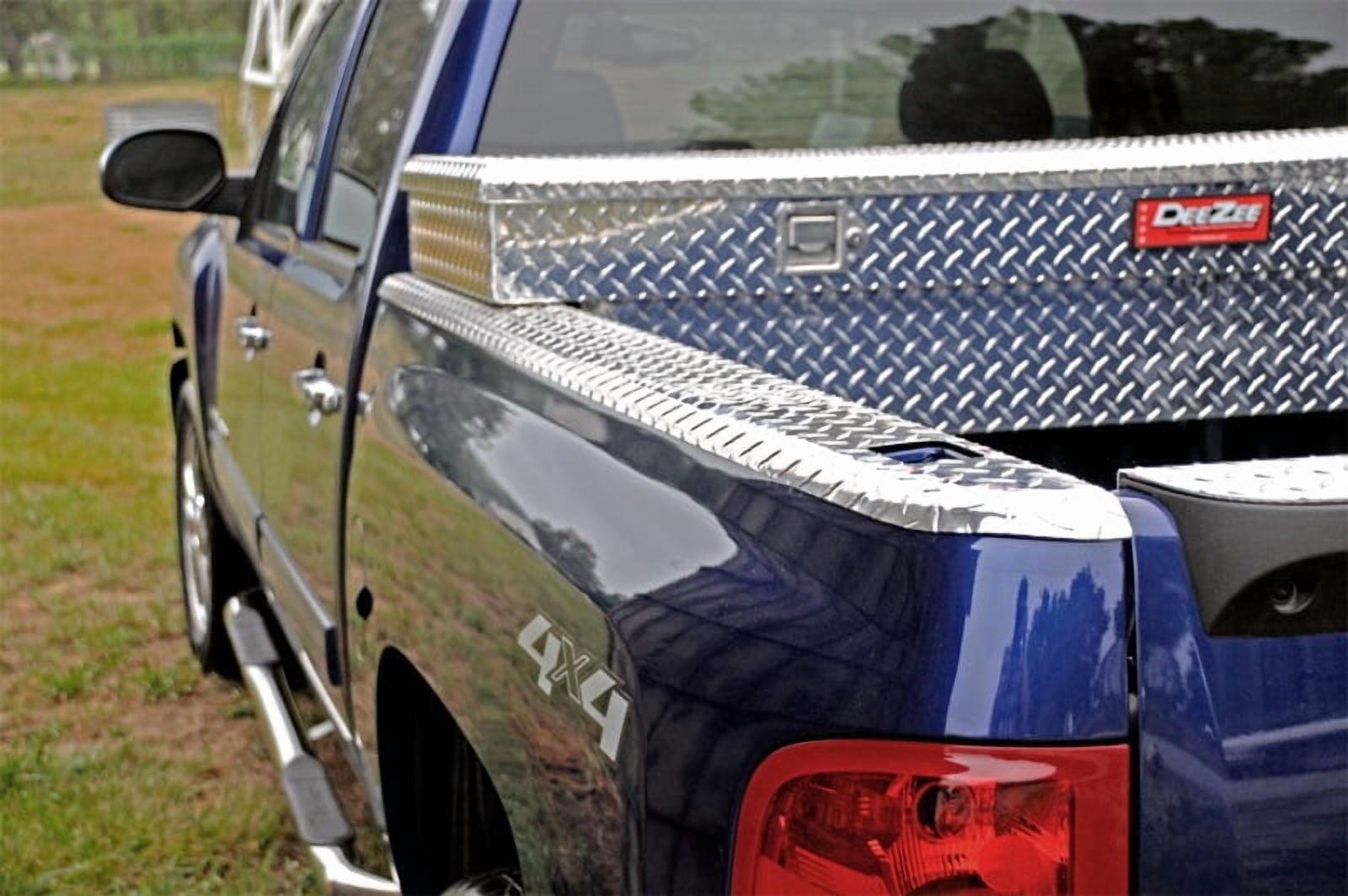 Dee Zee DZ 31967 Brite-Tread Bed Protection - Bed Caps - fits 2009 - 2019 Dodge/Ram Ram