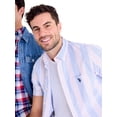 thumbnail image 2 of U.S. Polo Assn. Men's Short Sleeve Buttondown Shirt, 2 of 5