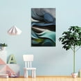 thumbnail image 4 of Georgia O'Keeffe Artwork Print Photo Art Painting Canvas Poster Home Decorative Bedroom Modern Decor Posters Gifts 08x12inch(20x30cm), 4 of 6