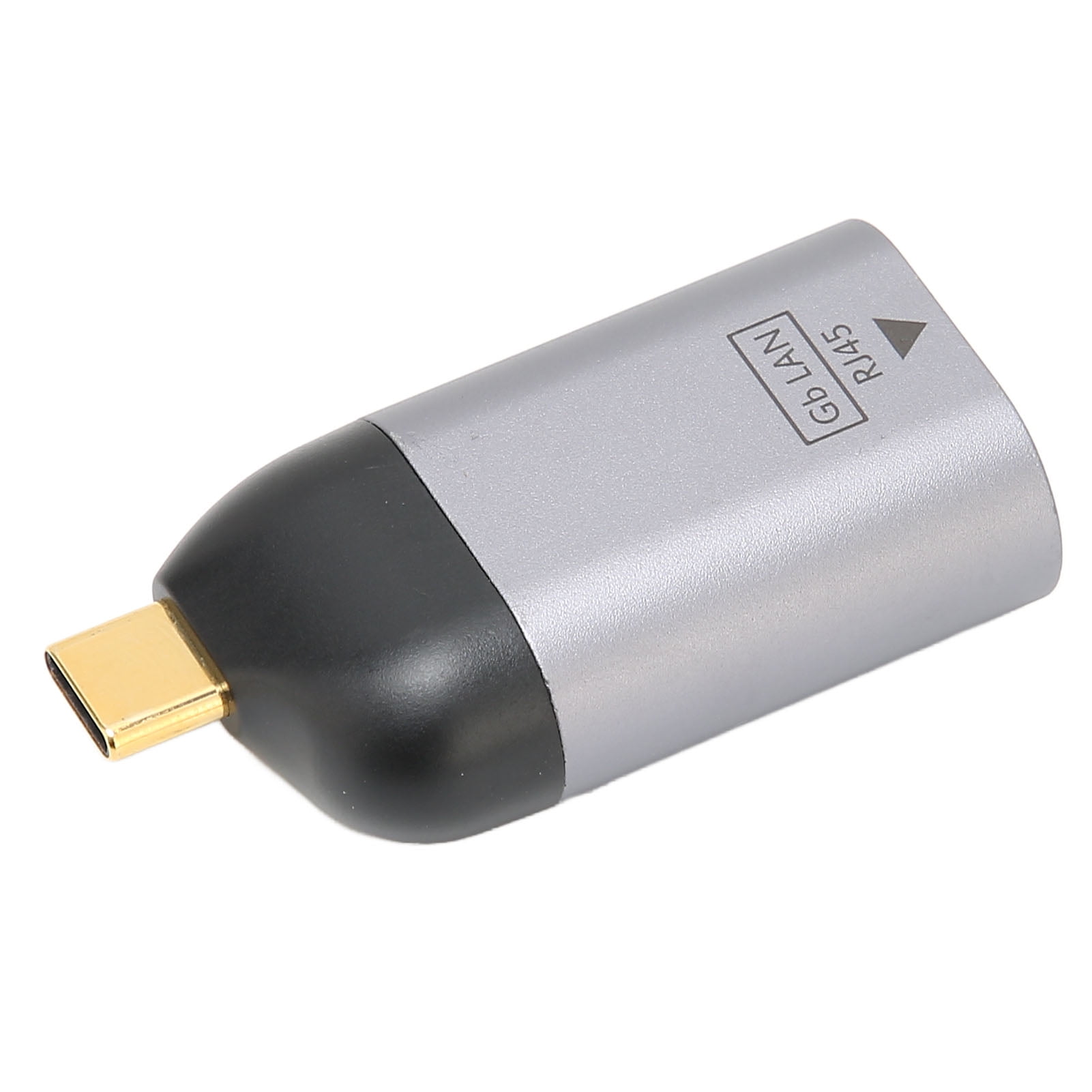 USB C To RJ45 Adapter, USB C To Ethernet Adapter Thermal Barrier