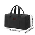 thumbnail image 3 of COM1950s Extra Large Moving & Storage Bags with Robust Zippers & Handles - Oversized Organizer for Clothes, Moving Supplies, & Travel - Space-Saving Solution, 3 of 6