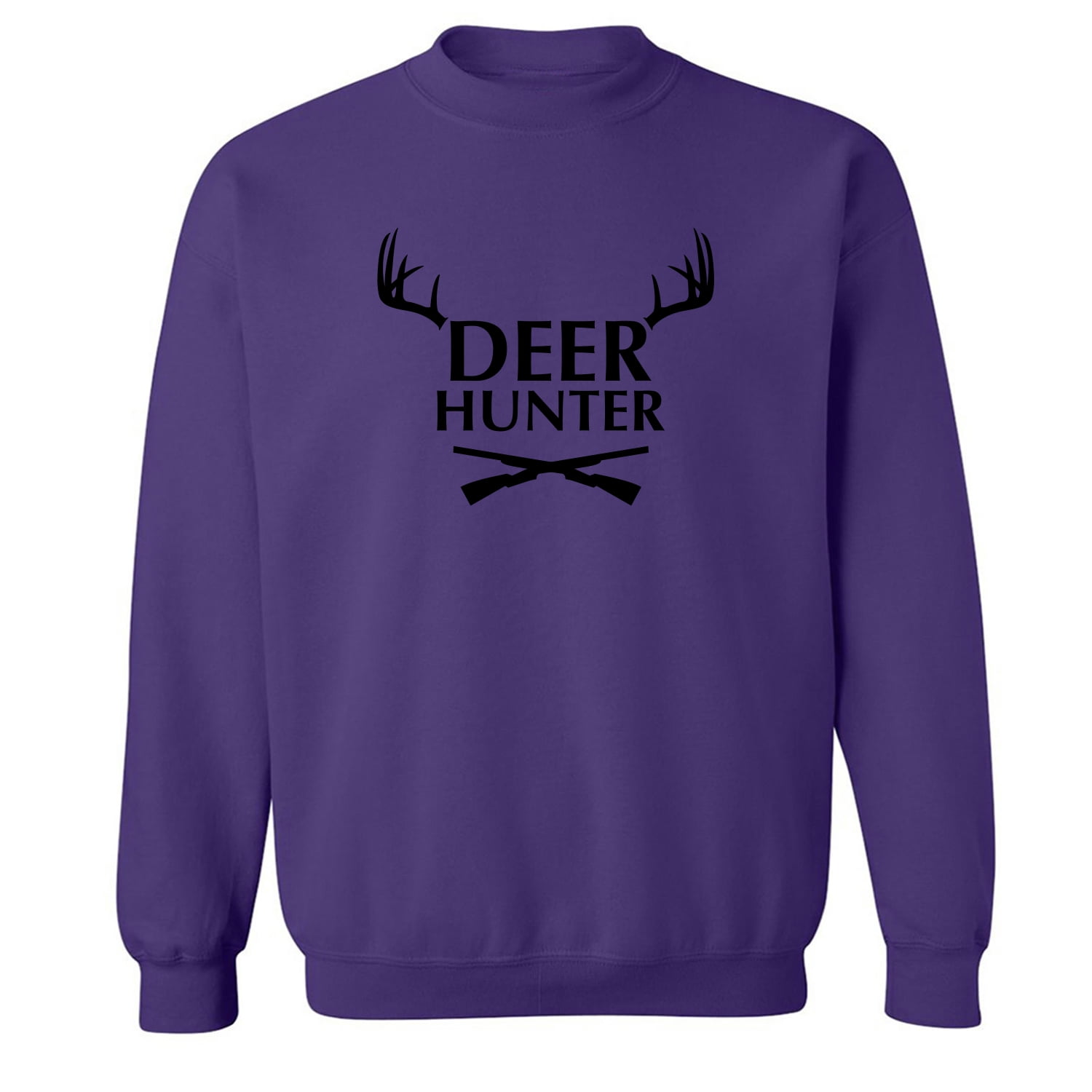 Deer Hunter Crewneck Sweatshirt Deer Hunter Crewneck Sweatshirt