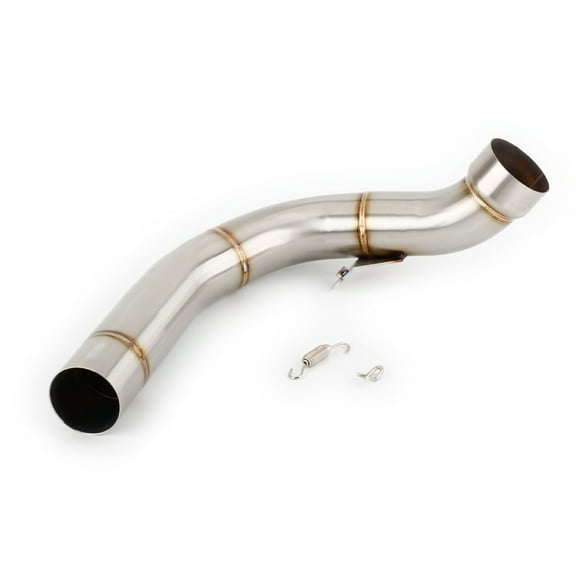 For Ducati Scrambler 2018 2019 2020 Scrambler 1100 Escape Slip-on Motorcycle Exhaust Muffler Mid Link Pipe