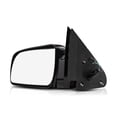 thumbnail image 5 of For GMC K3500 1988-1998 Door Mirror Driver Side - Power | Non-Heated | Remote Standard | Gloss | RPO-D48 | Replacement For 335-5402L3EL | 15764757 | GM1320122, 5 of 8