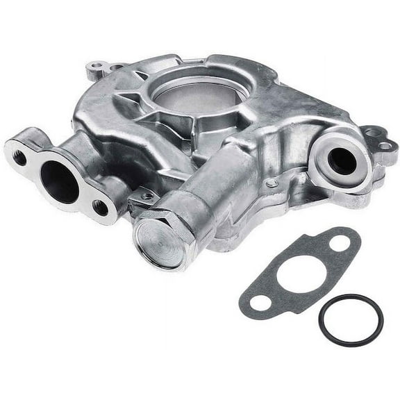 Oil Pump 1 - Compatible with 2002 - 2014 Nissan Maxima 3.5L V6 VQ35DE 2003 2004 2005 2006 2007 2008 2009 2010 2011 2012 2013