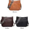 thumbnail image 5 of LinYooLi Crossbody Bags for Women Leather Hobo Shoulder Bag Tote Purses Handbag Satchel Bag, 5 of 9