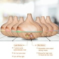 thumbnail image 3 of Gymax Home Office 235 ML Cool Mist Humidifier Ultrasonic Aroma Essential Oil Diffuser, 3 of 10