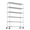 Chrome, variant on Holaki 6 Tier Wire Shelving Unit, 6000 LBS NSF Heavy Duty Adjustable Metal Garage Storage Shelves with Wheels, Storage Wire Rack Metal Shelves - Chrome
