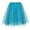 Blue, variant on PEASKJP Big Girls Tutu Skirt Layered Tutus for Girls,Tulle Tutu Skirts Little Girls,Birthday Dance Cosplay Party,Red 2-10 Years