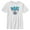 White, variant on Boy's Fortnite Loot Drop Party Llama  Graphic Tee White X Large
