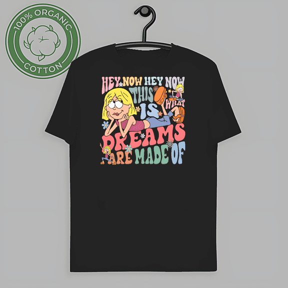 RARE Dney Cute Lizzie McGuire Style T-Shirt Early 2000s Fan, for men & women, up to size 5XL.-TH57575