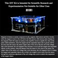 thumbnail image 2 of DIY Magnetic Levitation Kit for Soldering Practice, 2 of 5
