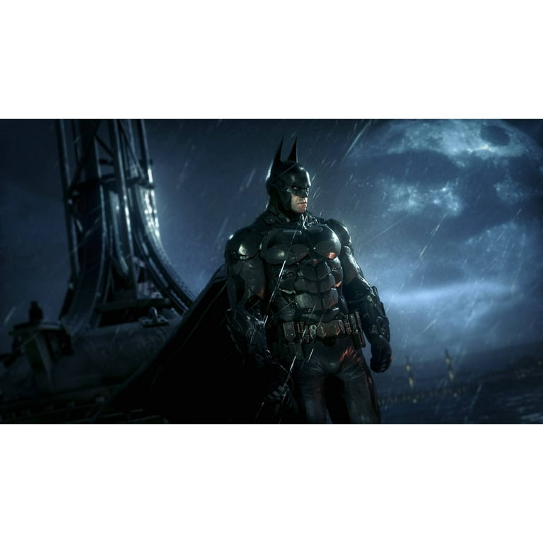 Batman Arkham Knight videogame on Sony Playstation 4 – Stock Editorial  Photo © Pe3check #149603124