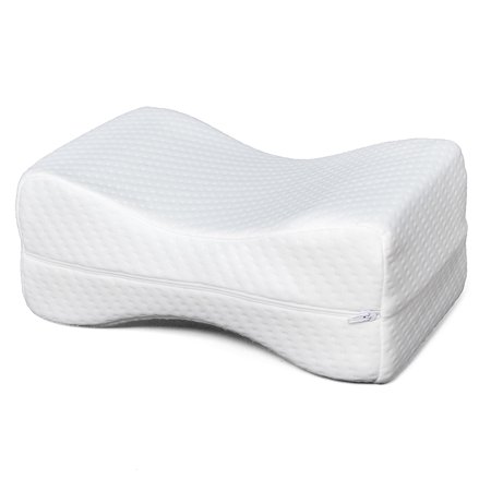 Ktaxon Memory Foam Knee Pillow Leg Support Back Hip Joint Pain
