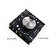 thumbnail image 4 of Bearachild Placa amplificadora 15m volumen ajustable 360 ​​grados perilla giratoria 100W módulo amplificador Digital compatible con Bluetooth Electrónica miscelánea, 4 of 6