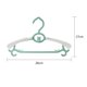 thumbnail image 2 of Percha para niños Percha para niños Percha de plástico para niños Percha antideslizante para niños Percha ajustable para niños Percha para niños Plástico Encantador ANGGREK Otros, 2 of 5
