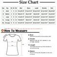 thumbnail image 3 of Xysaqa Women's Chiffon 3/4 Sleeve Shirts Vintage Boho Floral Print Tunic Tee Pleated V Neck Casual Work Shirts Blouses Tops Clearance, 3 of 6