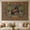 A, variant on XaaKee Tapestry Wall Hanging, Palace Interior Art Wall Tapestry, High-Quality Polyester Large Tapestry For Living Room Bedroom, 60x40Inch